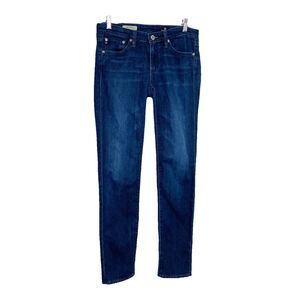 AG Adriano Goldschmied The Stilt Cigarette Skinny Jeans 26